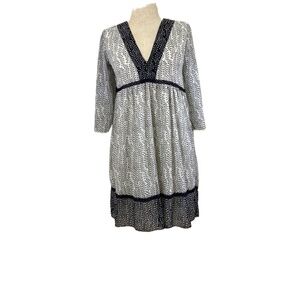 Mix Nouveau New York Boho Style Dress